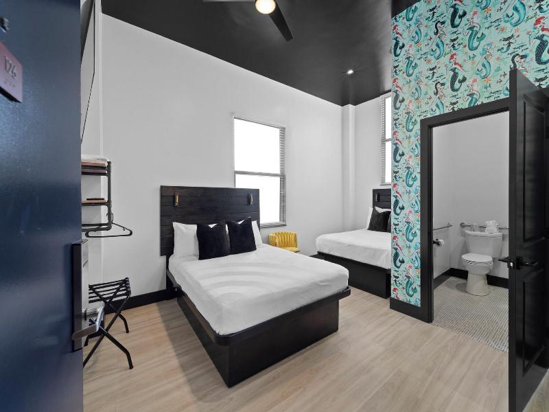 The Neon Elm Hotel image