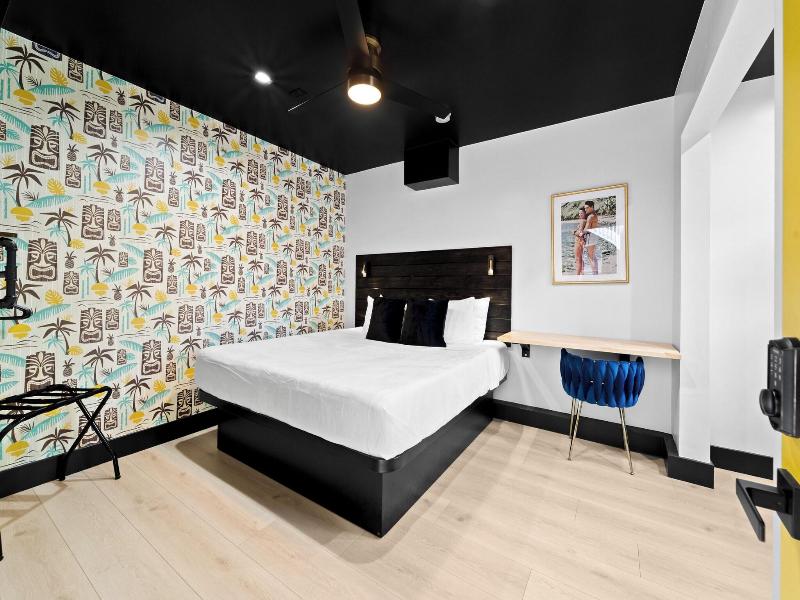 The Neon Elm Hotel image