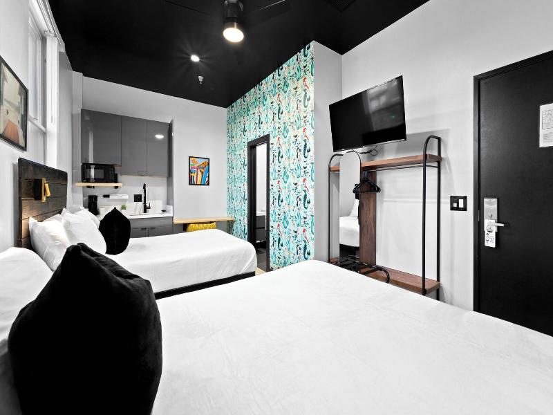 The Neon Elm Hotel image