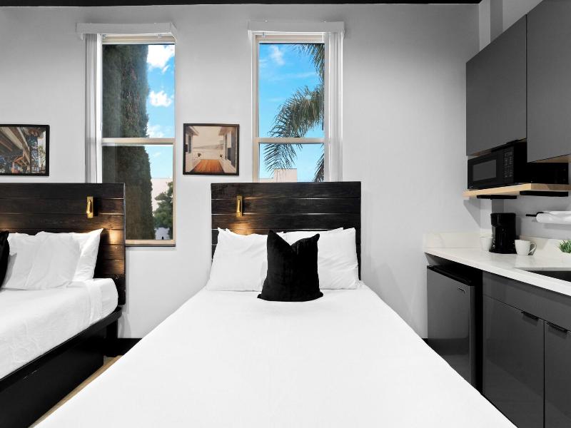 The Neon Elm Hotel image