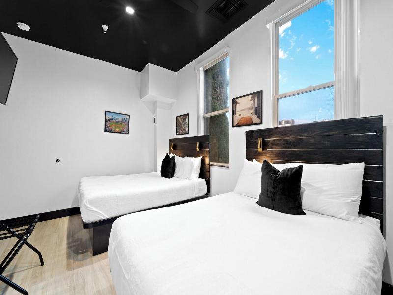 The Neon Elm Hotel image