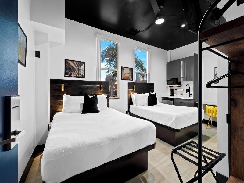 The Neon Elm Hotel image