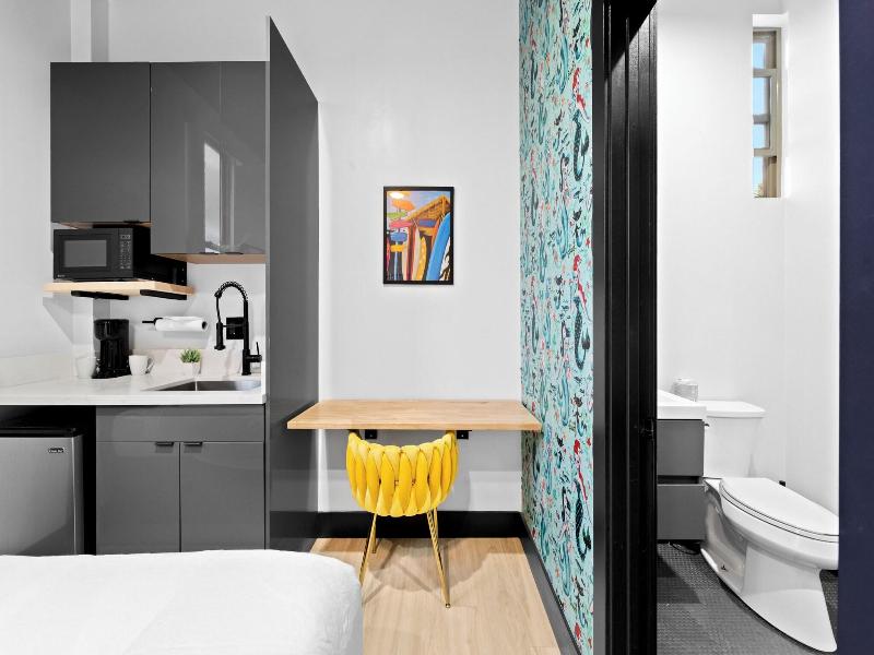 The Neon Elm Hotel image