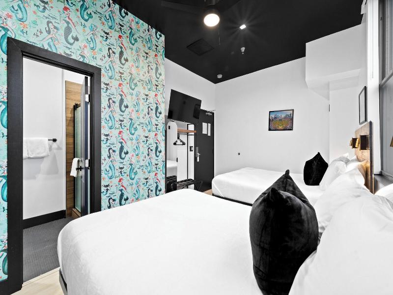 The Neon Elm Hotel image