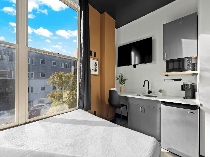 The Neon Elm Hotel image