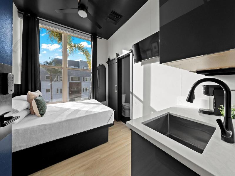 The Neon Elm Hotel image