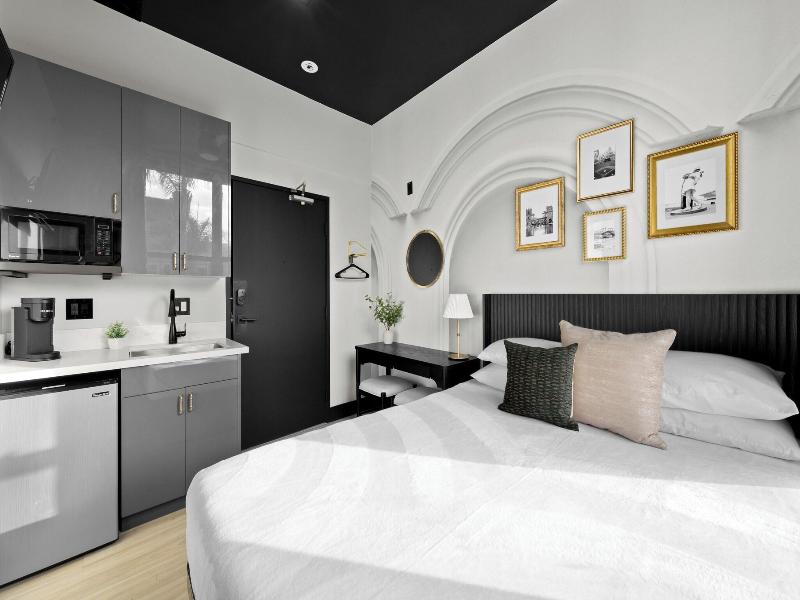 The Neon Elm Hotel image