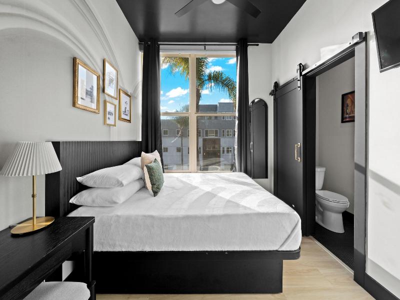 The Neon Elm Hotel image