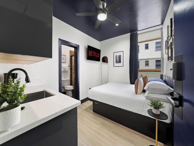 The Neon Elm Hotel image