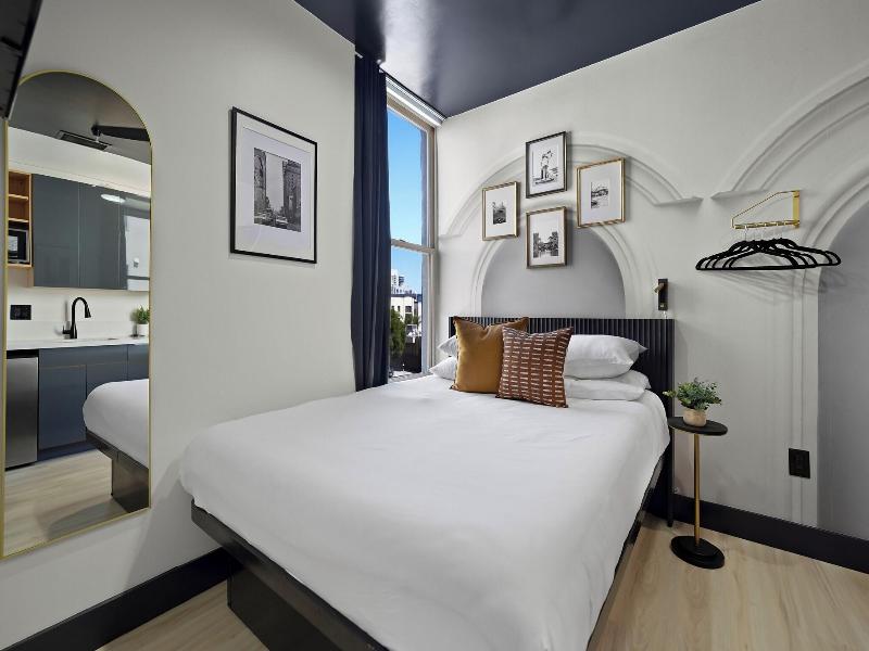 The Neon Elm Hotel image