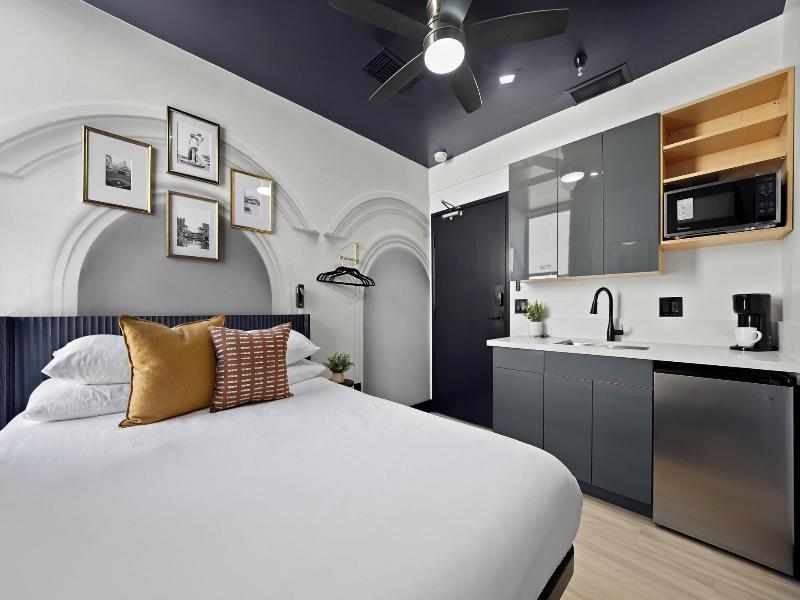 The Neon Elm Hotel image