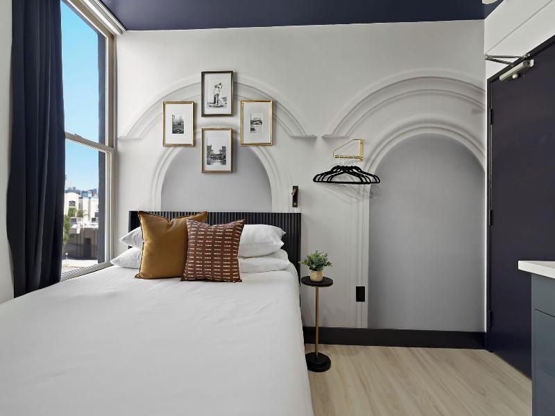 The Neon Elm Hotel image