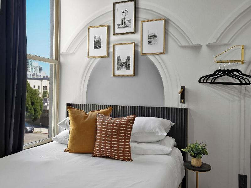 The Neon Elm Hotel image