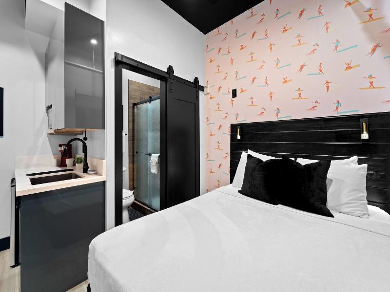The Neon Elm Hotel image