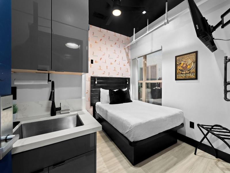 The Neon Elm Hotel image