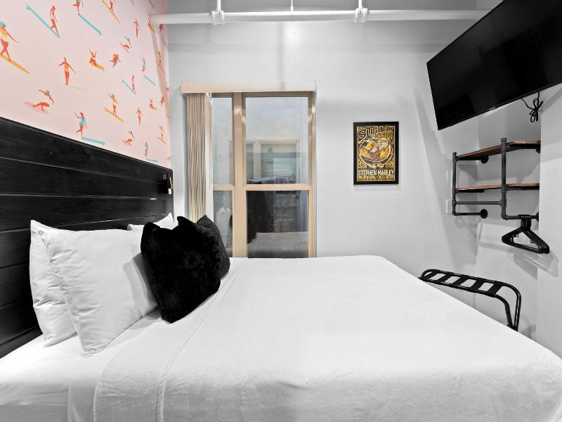 The Neon Elm Hotel image