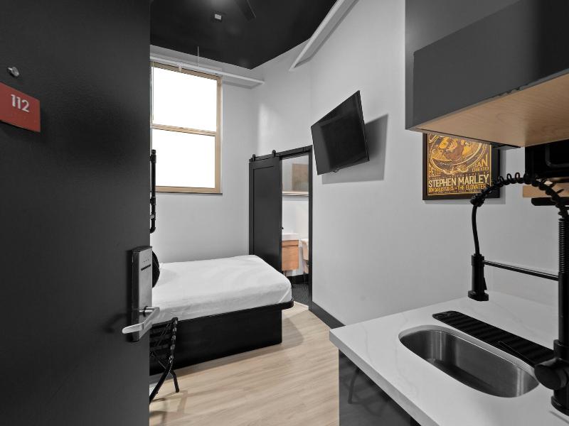 The Neon Elm Hotel image