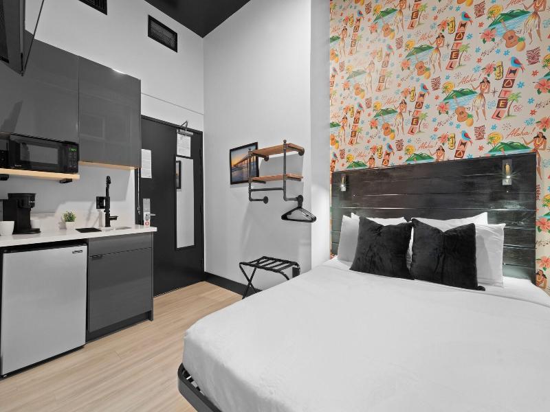 The Neon Elm Hotel image