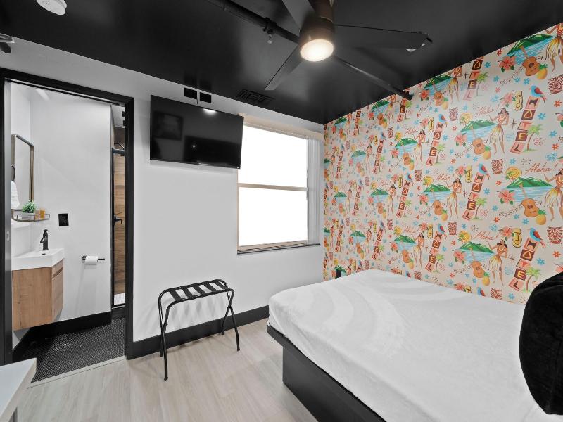 The Neon Elm Hotel image