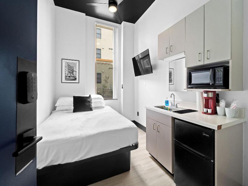 The Neon Elm Hotel image