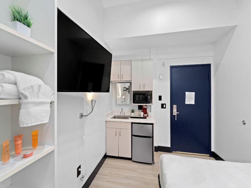The Neon Elm Hotel image