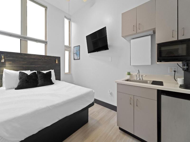 The Neon Elm Hotel image