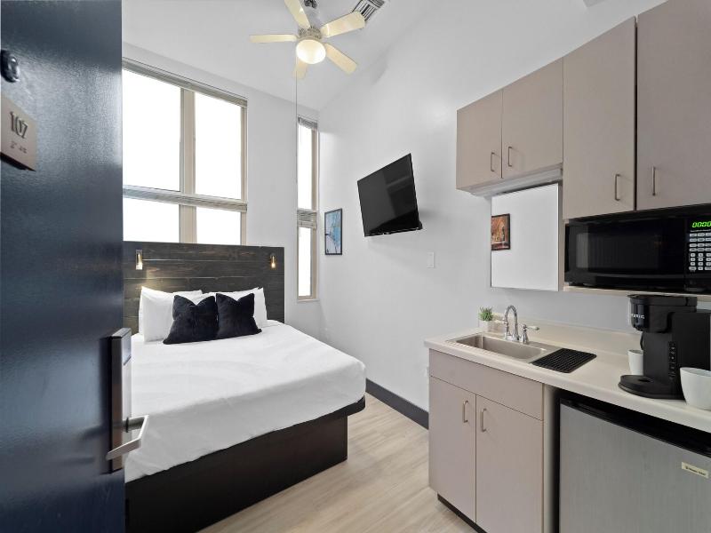 The Neon Elm Hotel image