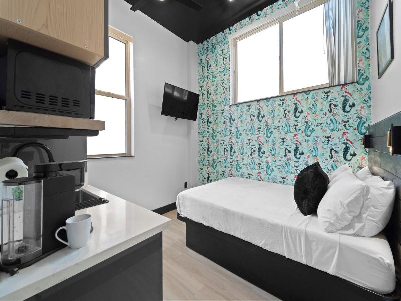 The Neon Elm Hotel image