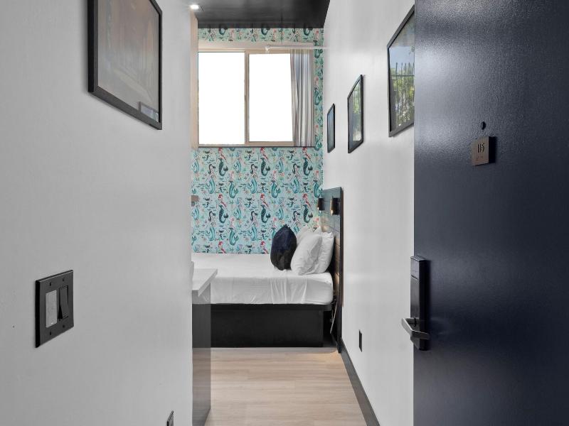 The Neon Elm Hotel image