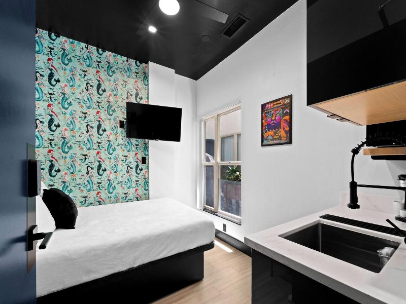 The Neon Elm Hotel image