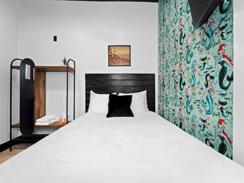 The Neon Elm Hotel image