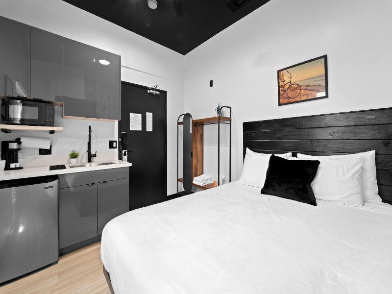 The Neon Elm Hotel image