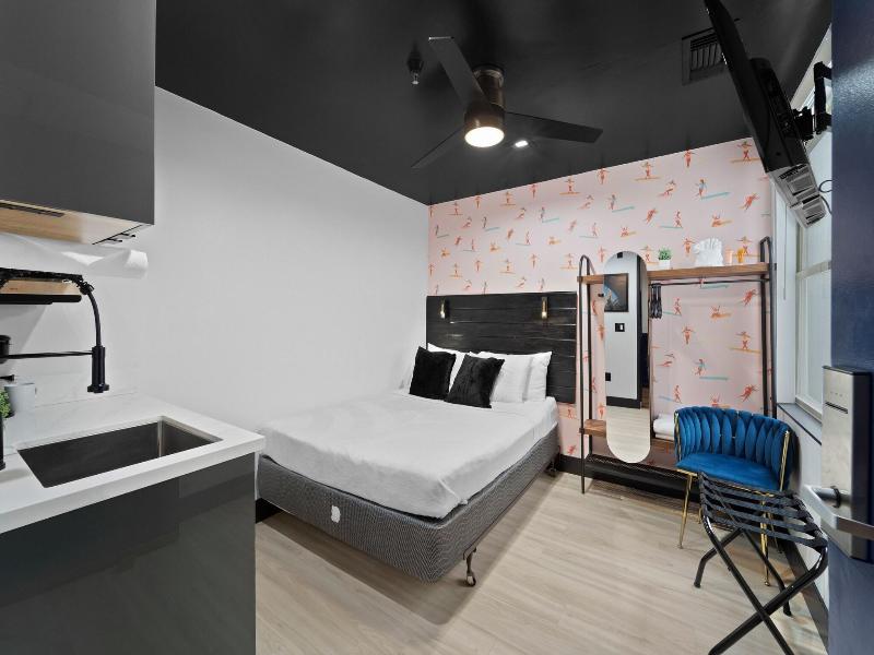 The Neon Elm Hotel image