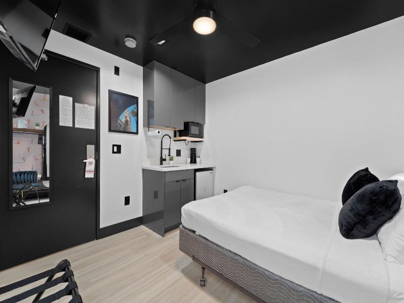 The Neon Elm Hotel image