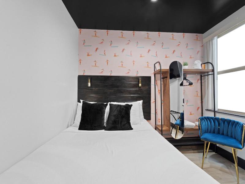 The Neon Elm Hotel image