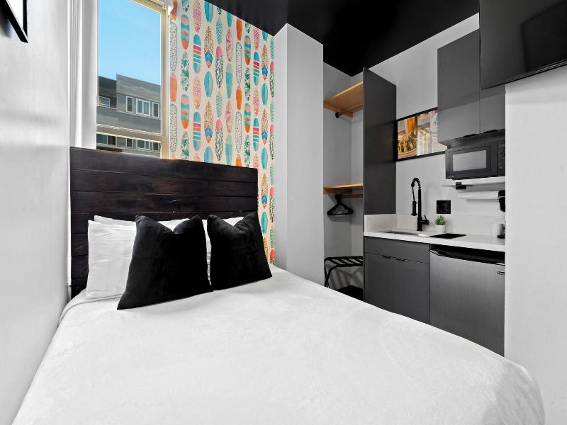 The Neon Elm Hotel image