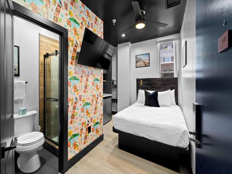 The Neon Elm Hotel image