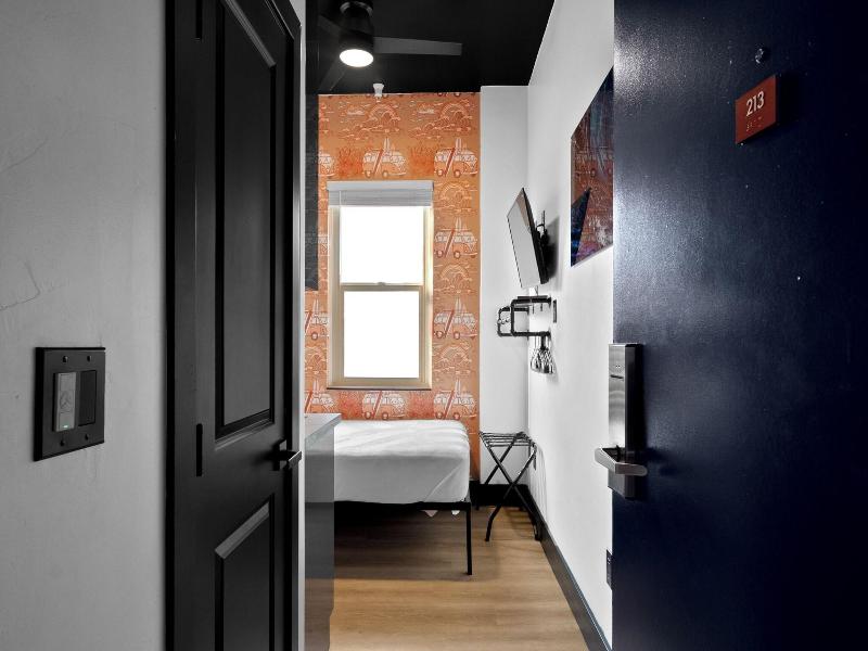 The Neon Elm Hotel image