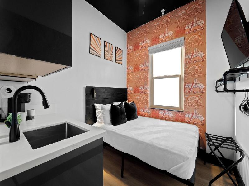 The Neon Elm Hotel image