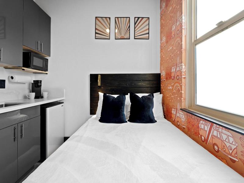 The Neon Elm Hotel image