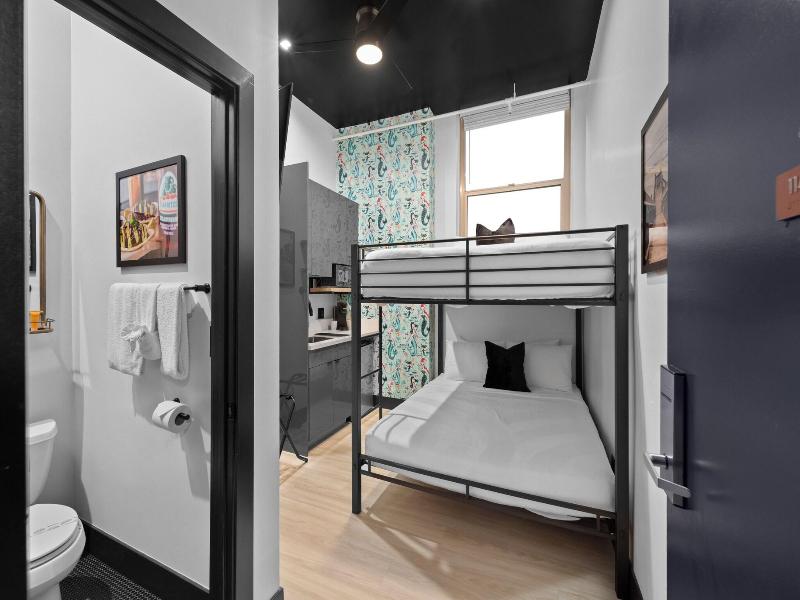 The Neon Elm Hotel image