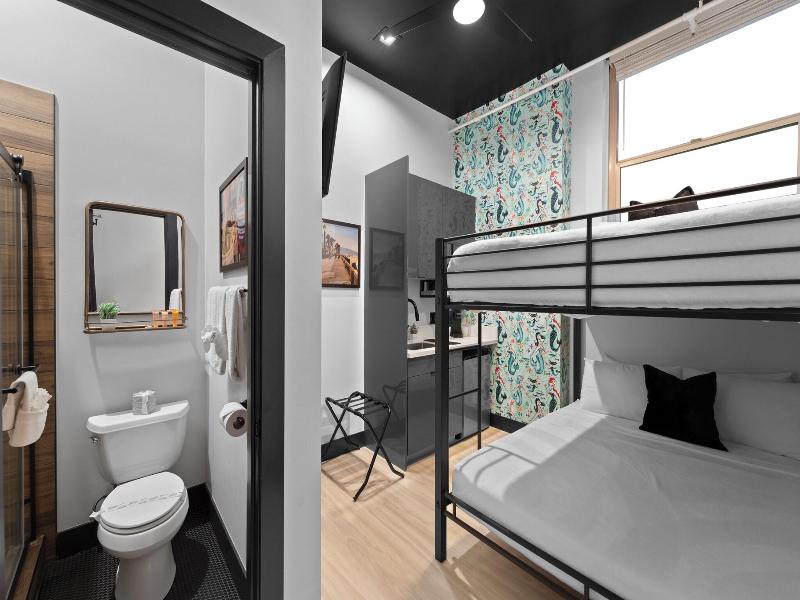 The Neon Elm Hotel image