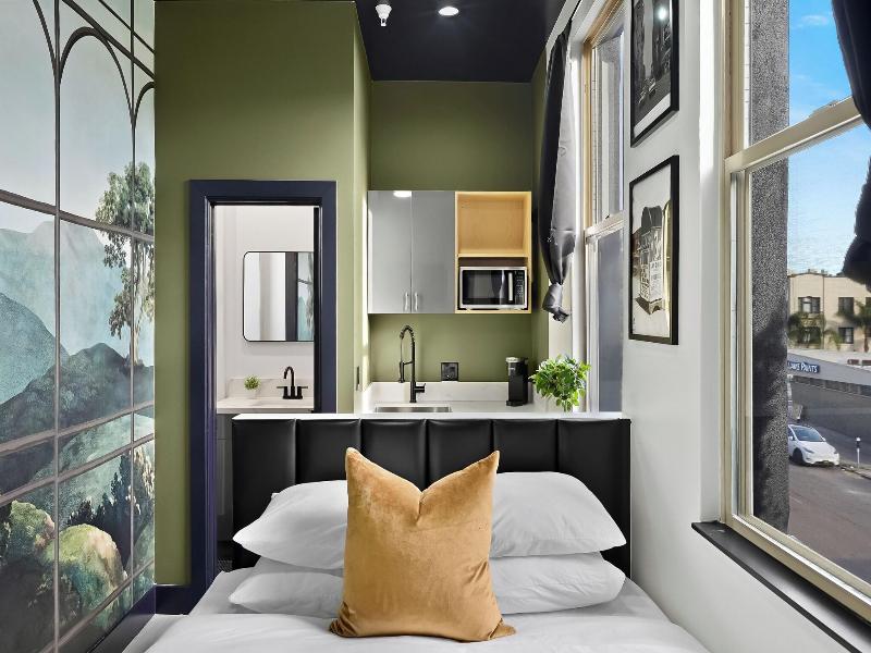 The Neon Elm Hotel image