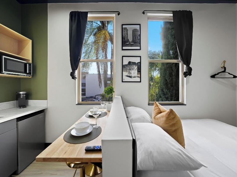 The Neon Elm Hotel image