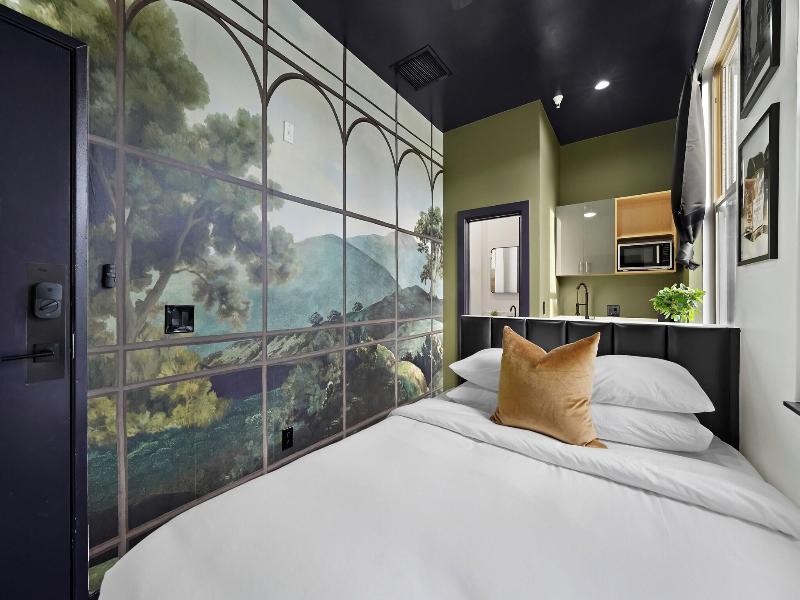 The Neon Elm Hotel image