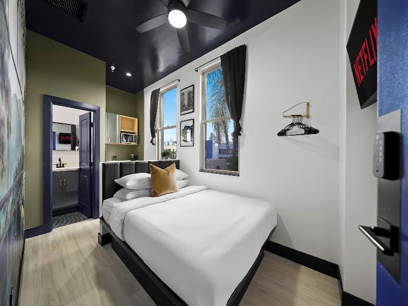 The Neon Elm Hotel image