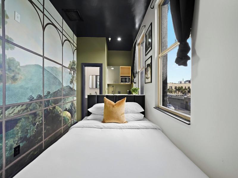 The Neon Elm Hotel image