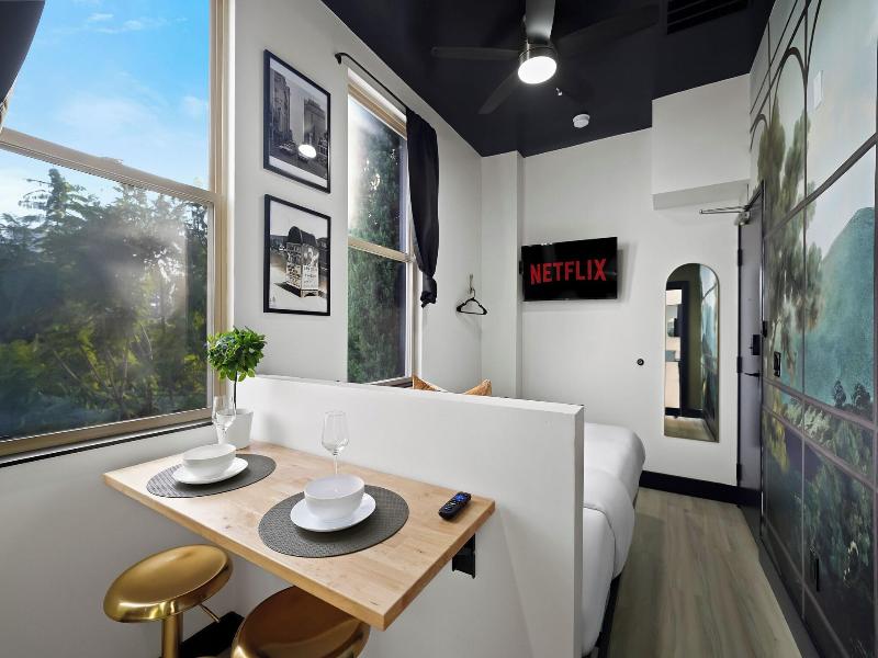 The Neon Elm Hotel image