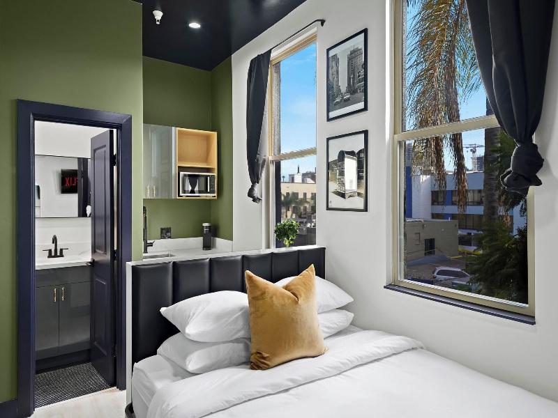 The Neon Elm Hotel image