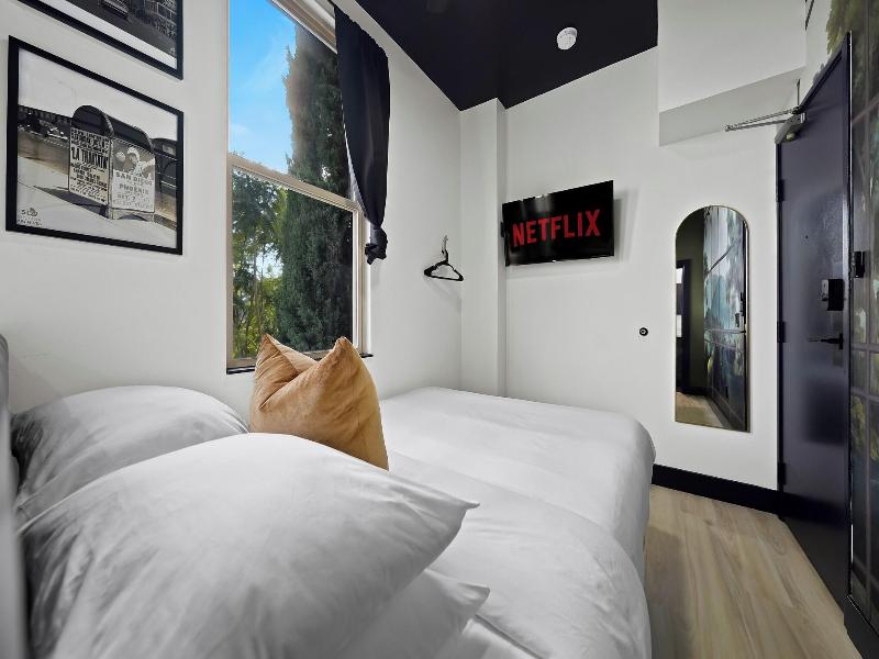 The Neon Elm Hotel image